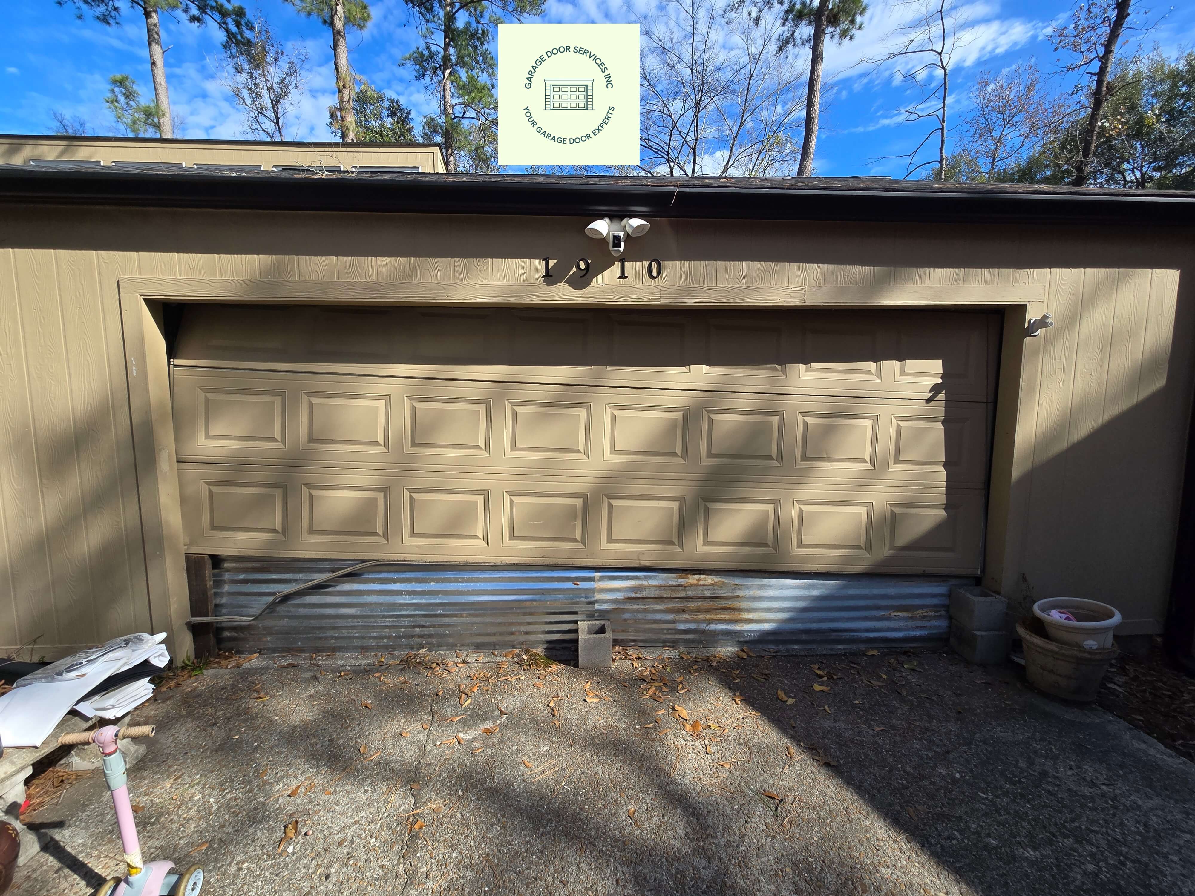 new-garage-door-estimate